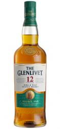 Glenlivet - 12 Year Single Malt Scotch (750ml) (750ml)
