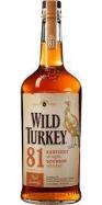 Wild Turkey - 81 Proof Bourbon (1750)
