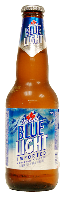 Labatt Blue Light - Glen Ridge Bottle King