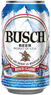 Busch 25Oz Can 0 (25oz can)