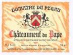 Domaine Du Pegau - Chteauneuf-du-Pape Cuve Rserve 2021 (750ml)