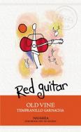 Red Guitar - Old Vine Tempranillo Garnacha Navarra 0 (750ml)