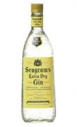 Seagrams - Extra Dry Gin (750ml)