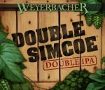 Weyerbacher Brewing Company - Simcoe Double IPA (22oz can)