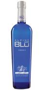 Alpine Blu - Vodka 0 (750)