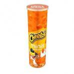 Cheetos Cheddar Minis Cans 0