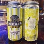 Montclair Brewery - Claremont Pils 0 (415)