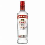 Smirnoff - Vodka 0 (750)