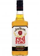 Jim Beam - Red Stag Black Cherry Bourbon 0 (1750)