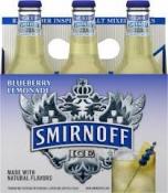 Smirnoff - Ice Blueberry Lemonade 0 (667)