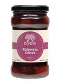 Divina Kalamata Olives Pitted 0