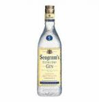 Seagram's - Extra Dry Gin 0 (1750)