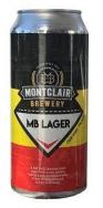 Montclair Brewery - MB Lager 0 (415)