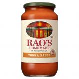 Rao's - Homemade Vodka Sauce 32 Oz 0