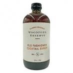 Woodford Rsv Old Fashion Syrup 0