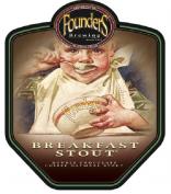 Founders - Breakfast Stout 0 (445)