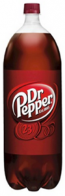 Dr Pepper 2 Liter