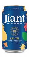 Jiant Mai Tai Kombucha 6pk Cn (62)