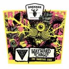 Drekker - Wayward Cargo 4 Pack Cans (415)