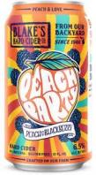 Blake's Hard Cider - Peach Party