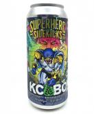 KCBC - Superhero Sidekicks (415)