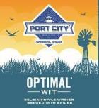 Port City Optimal Wit 6pk Bt (62)