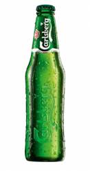 Carlsberg Breweries - Carlsberg (6 pack 12oz bottles) (6 pack 12oz bottles)