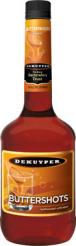 Dekuyper - Buttershots Schnapps (750ml) (750ml)