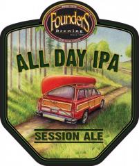 Founders - All Day IPA (6 pack 12oz bottles) (6 pack 12oz bottles)