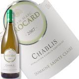 Jean-Marc Brocard - Chablis Domaine Sainte Claire (750ml) (750ml)