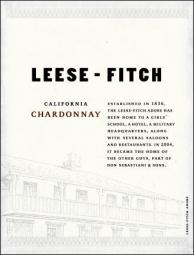 Leese Fitch - Chardonnay (750ml) (750ml)