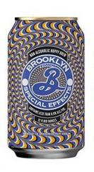 Brooklyn Brewery - Special Effects Amber Ale (6 pack 12oz cans)