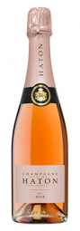 Jean Noel Haton - Brut Rose Champagne (750ml) (750ml)