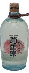 Kikumasamune Taru Sake (720ml)