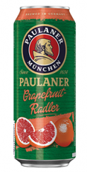 Paulaner Grape Radler 4pk Cn (4 pack 16oz cans) (4 pack 16oz cans)