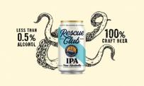 Rescue Club - Non Alcoholic IPA (6 pack 12oz cans) (6 pack 12oz cans)