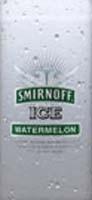 Smirnoff Watermelon 6pk Btl (6 pack 12oz bottles) (6 pack 12oz bottles)