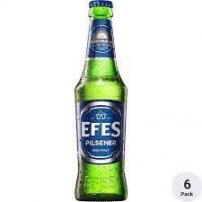 Efes Pilsner 6pk Btl (6 pack 12oz bottles) (6 pack 12oz bottles)