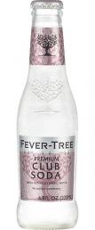 Fever Tree - Club Soda (4 pack bottles)