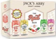 Jacks Abby - Rad Pack Variety Pack (12 pack 12oz cans) (12 pack 12oz cans)