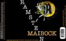 Ramstein Brewing - Maibock (4 pack 16oz cans) (4 pack 16oz cans)