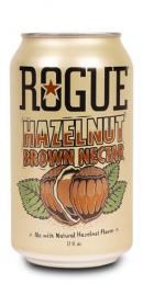 Rogue Ales - Hazelnut Brown Ale (6 pack 12oz cans) (6 pack 12oz cans)