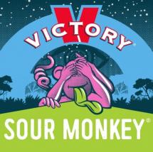 Victory Sour Monkey 12 Pk Cn (12 pack 12oz cans) (12 pack 12oz cans)