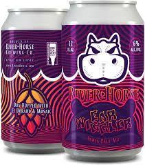 River Horse Ear Wiggler 6pk Cn (6 pack 12oz cans) (6 pack 12oz cans)