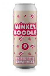 Thin Man - Minkey Boodle (4 pack 16oz cans) (4 pack 16oz cans)