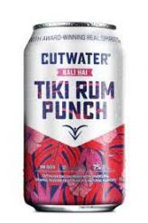 Cutwater - Tiki Rum Punch (4 pack 12oz cans) (4 pack 12oz cans)