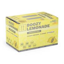 Noca Boozy Lemonade 12pk Cn (12 pack 12oz cans) (12 pack 12oz cans)