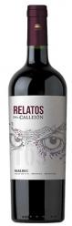 Vinos de la Luz - Relatos del Callejon Malbec (750ml) (750ml)