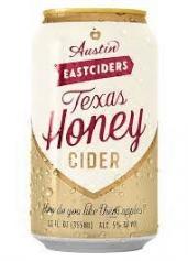 Austin Eastiders - Texas Brut Light Cider (6 pack 12oz cans) (6 pack 12oz cans)