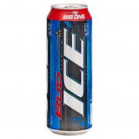 Anheuser-Busch - Bud Ice (25oz can) (25oz can)